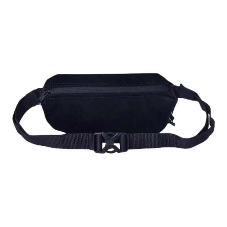 New Era MLB Collaboration Fabric One Shoulder Crossbody Fanny Pack Men's Dark Blue-2