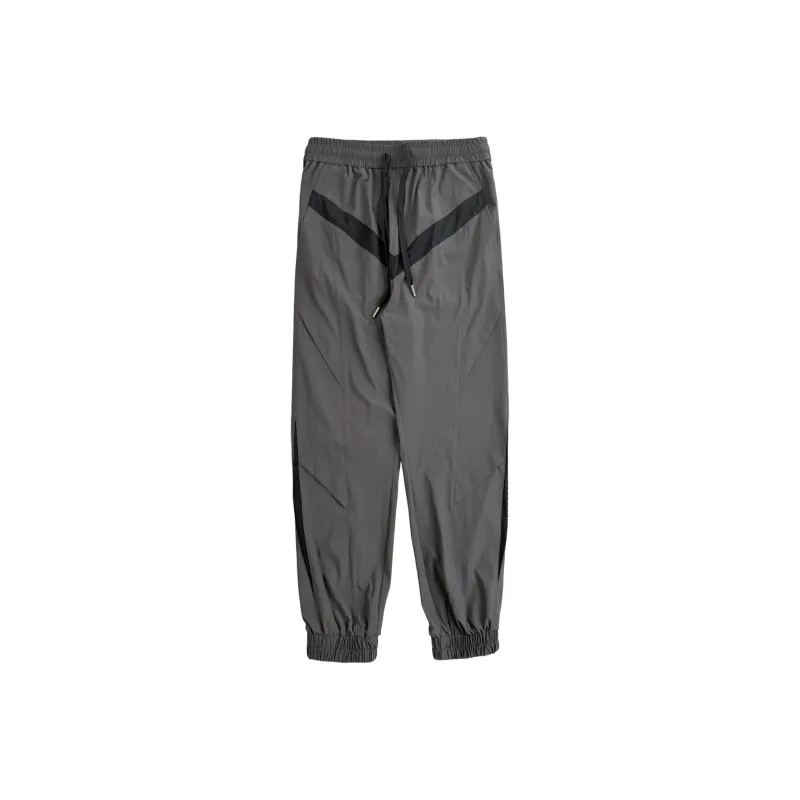 SoldiXZ Casual Pants Unisex Black-15