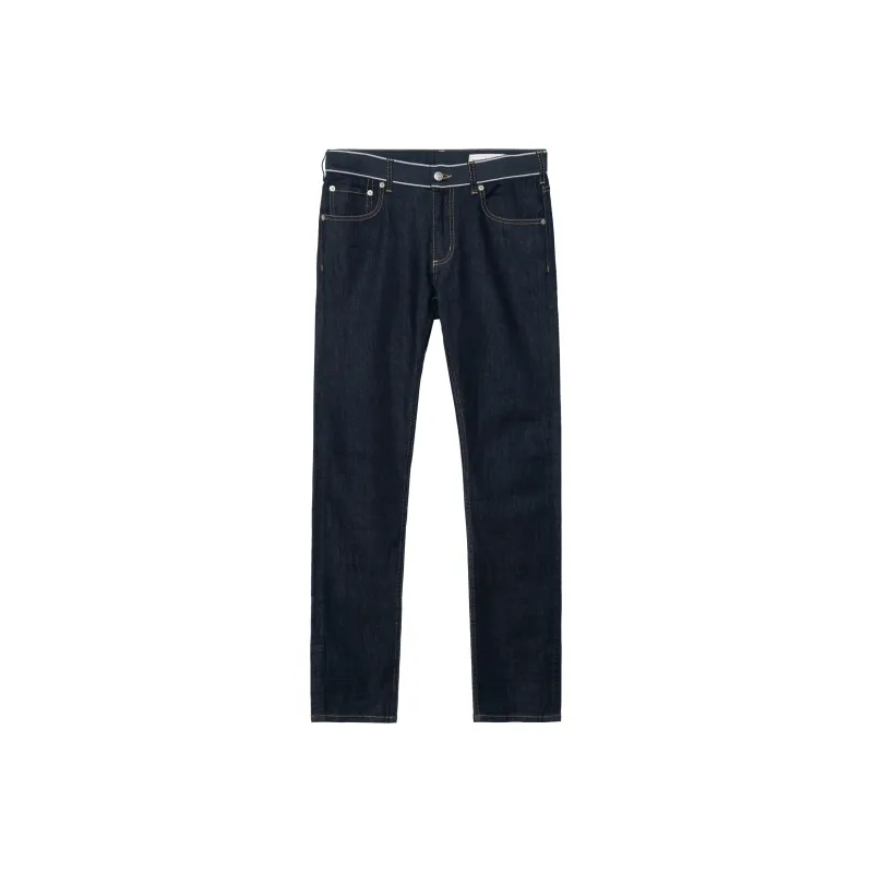 Alexander McQueen Jeans Men Dark Blue-0