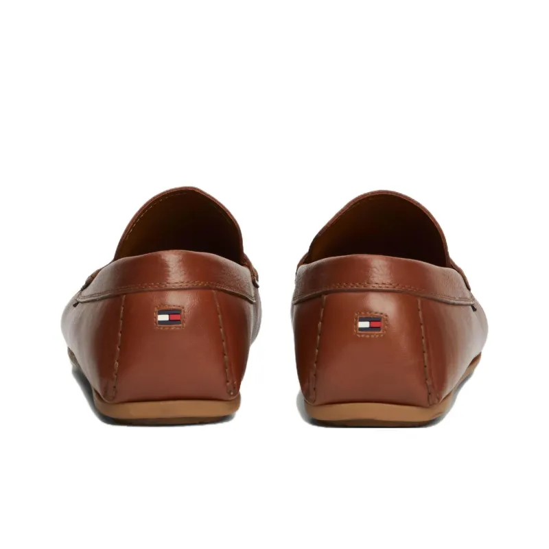 Tommy Hilfiger Loafers Men's Brown-4