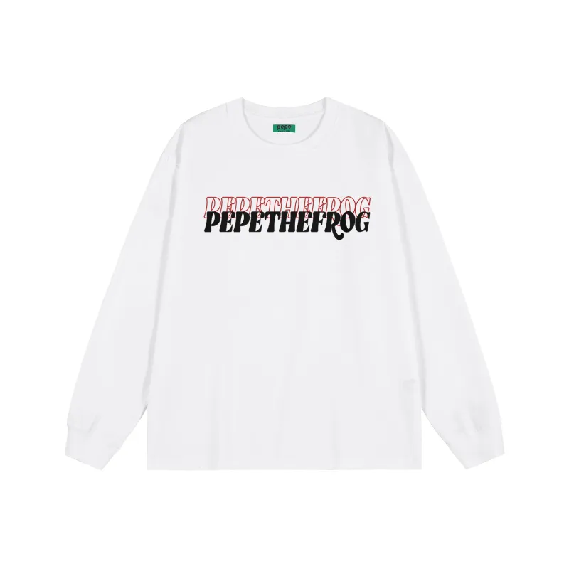 Pepe The Frog T Shirts Unisex-4