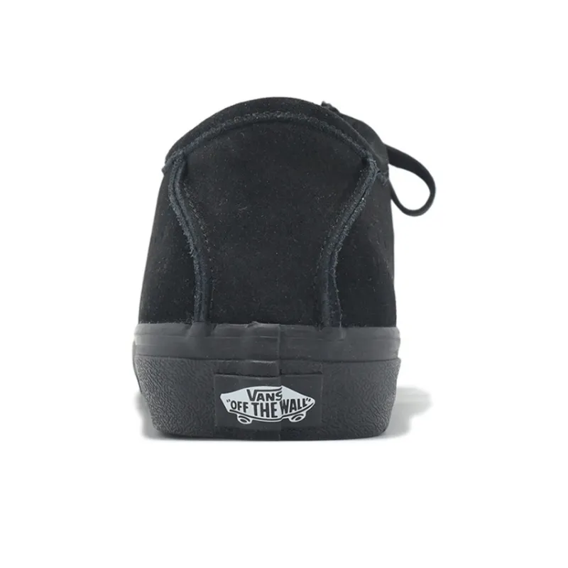 Carver V398 Vans Low 'Black'-4
