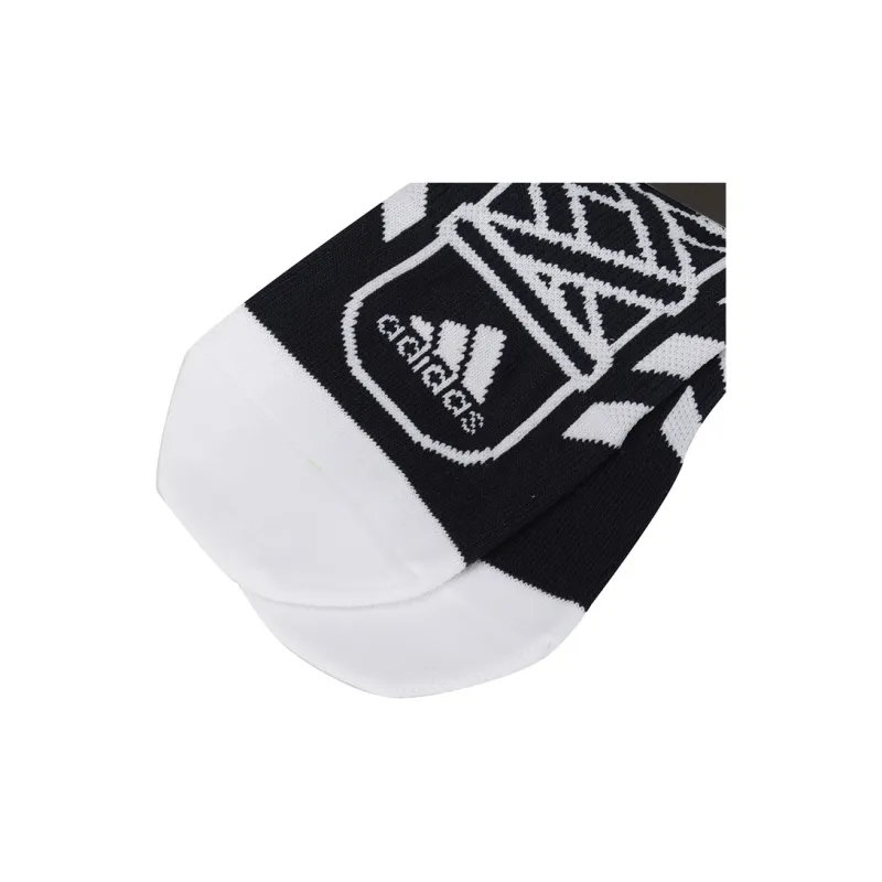 Adidas Ankle Socks Unisex 2 Pack Black-2