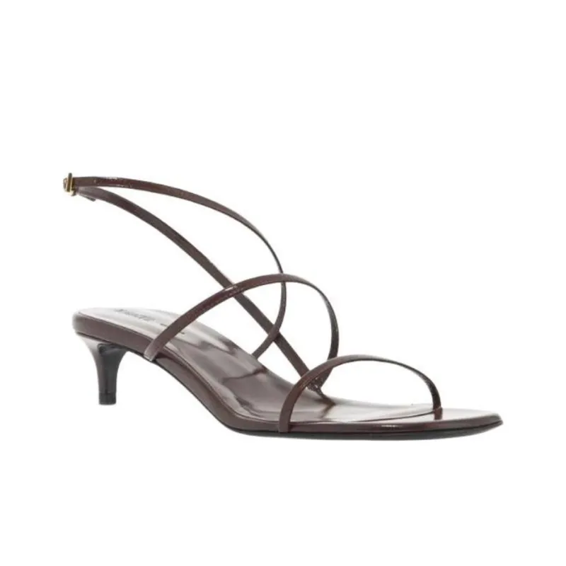 KHAITE Loop Heeled Sandals Women's-1