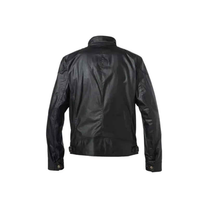 Belstaff Jackets & Coats Men's Black-1