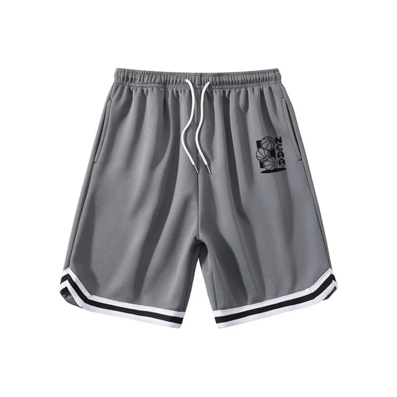 NCAA Casual Shorts Unisex-5