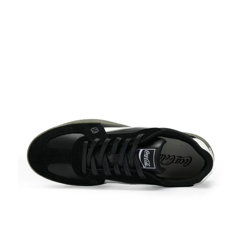 Coca Cola Low Top Skateboard Shoes Unisex-11