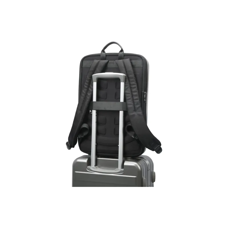 BOPAI PC, Fabric Hard Shell Laptop Backpack Tubas Men's Black-19
