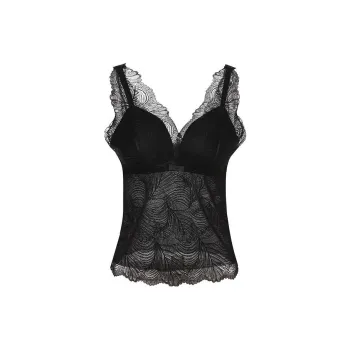 Yiner Life Bra With Pads Women's