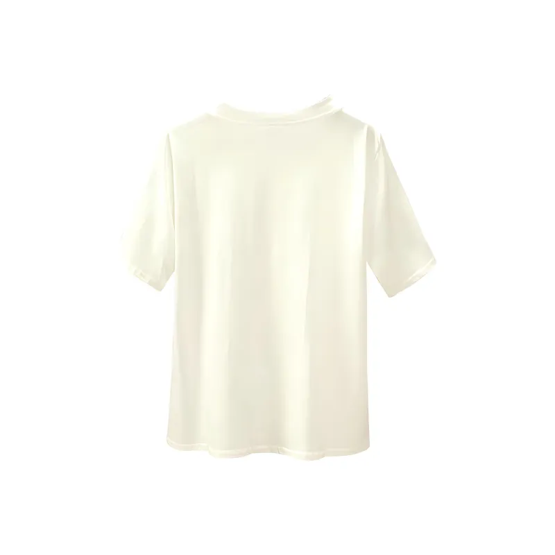 Cypress House T Shirt Women's White-2