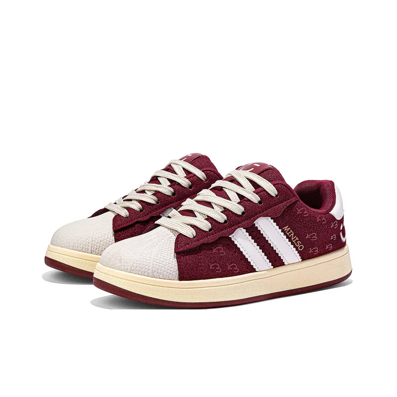 MINISO Low Top Skateboard Shoes Unisex-107