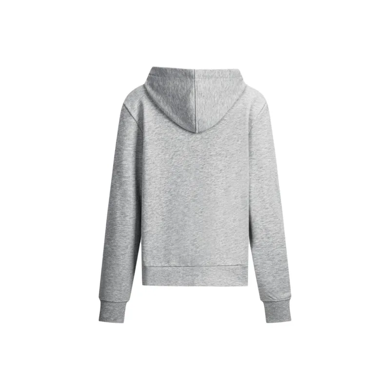 EMPORIO ARMANI FW24 Sweatshirt Women's Gray-1