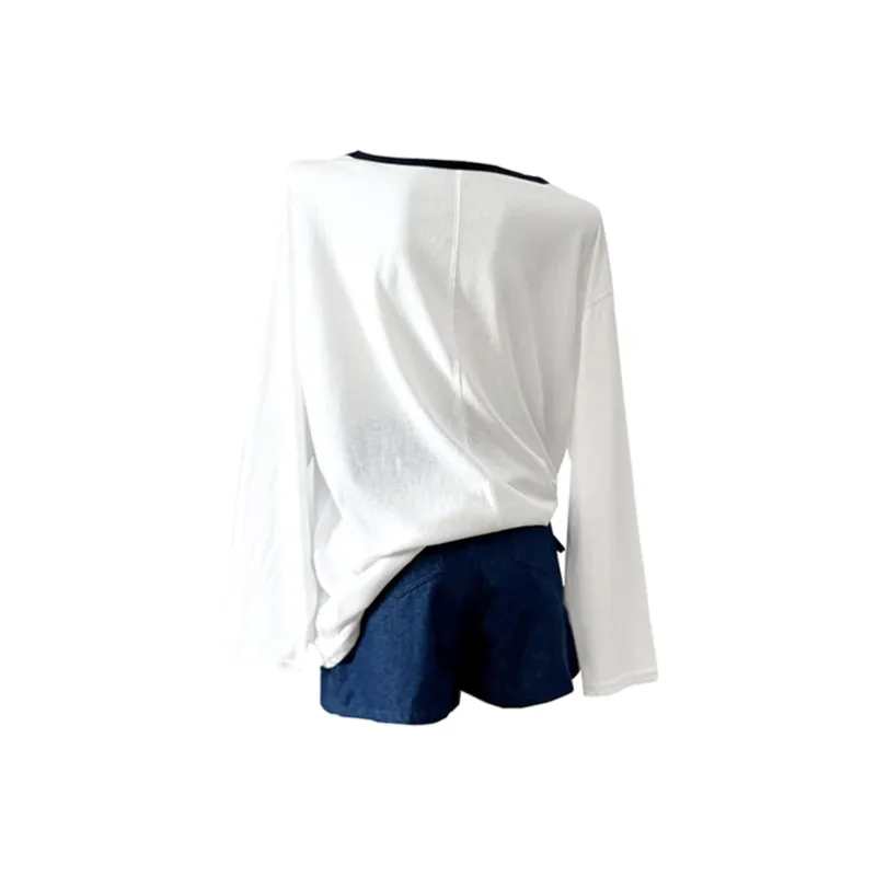 MO VOICE Two Piece Skirt Sets Women's-1
