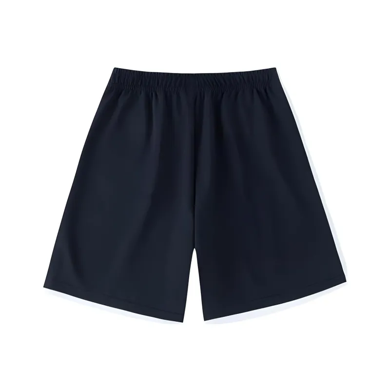 Anta x ZHIMAJIE,LIANMINGKUAN Life Collection Casual Shorts Women's Basic Black-2