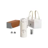 Jianyi Natural Style, White Little Cute