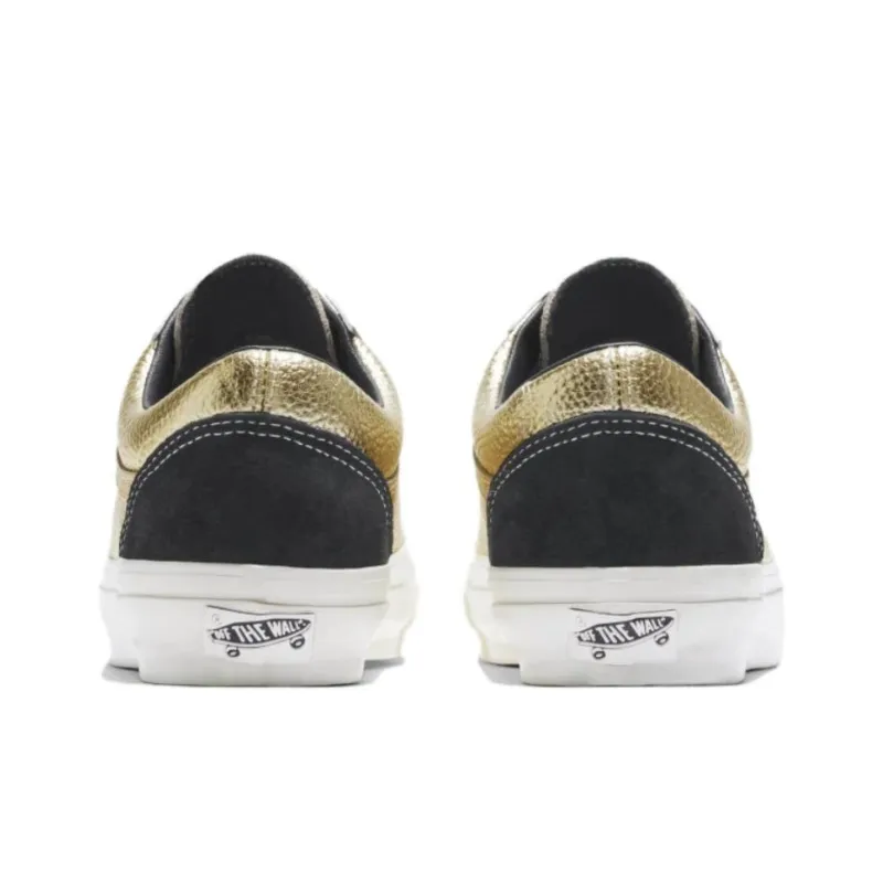 Old Skool Premium Vans 36 'Gold'-3