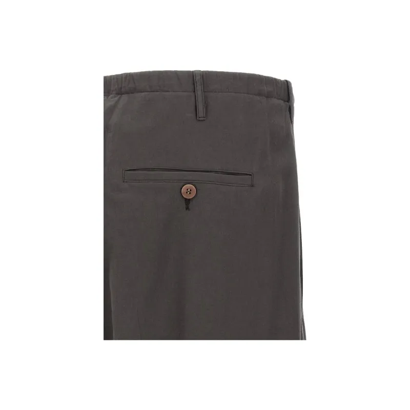 Magliano People's Straight Leg Trousers-2