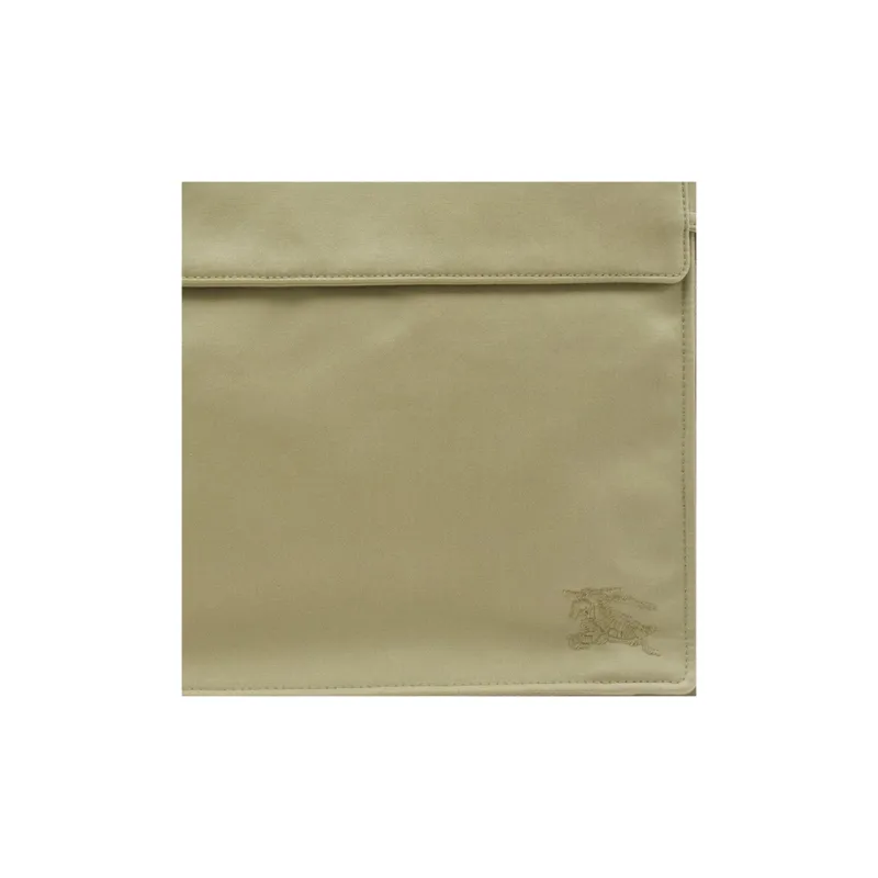 Burberry Medium Trench Tote Hunter-3