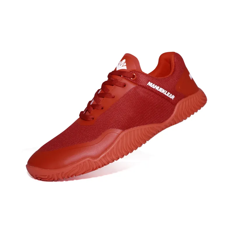 MANUEKLEAR Anti-Slip And Wear-Resistant Lightweight Low-Top Training Shoes Unisex-26