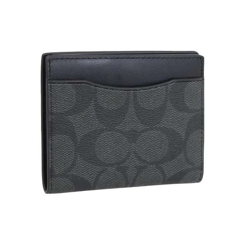 COACH Snap Wallet Wallets-1