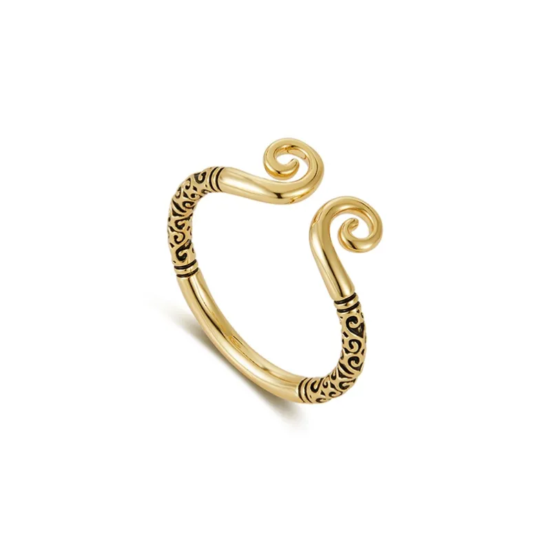 DODOGOGO Rings Unisex-1