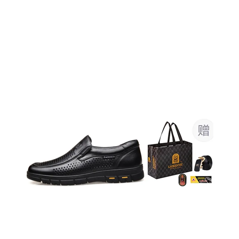 LAORENTOU Men's Casual Shoes Men's-54