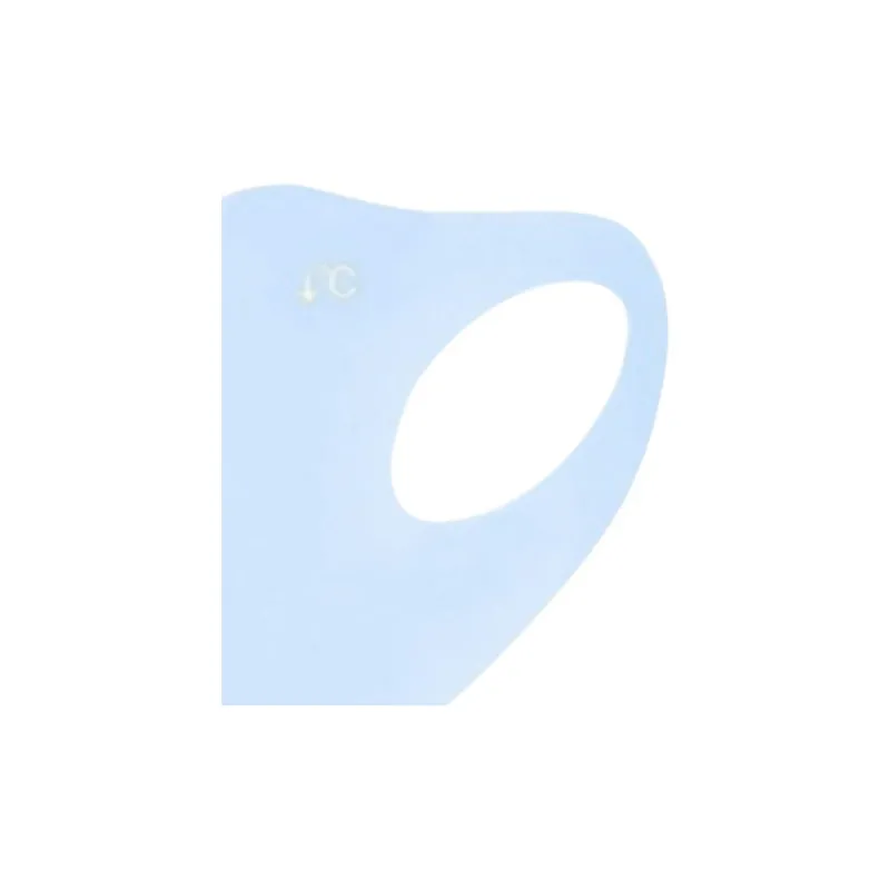 ANWUYU Summer Ice Silk Washable Hyaluronic Acid 3D Effect Sun Protection Mask Breathable Face Masks Unisex-38
