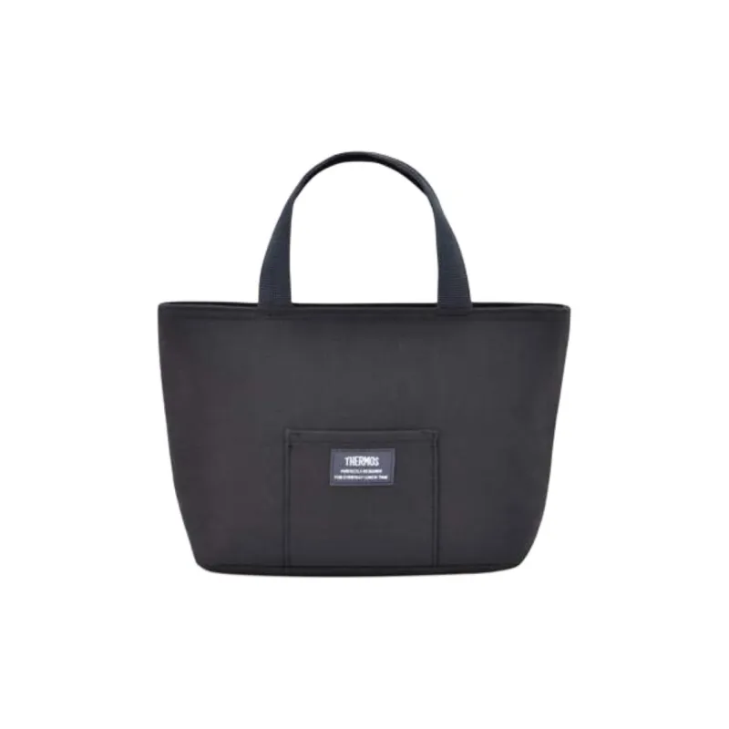 THERMOS Lunch Box Storage Bag Smoky Black-0