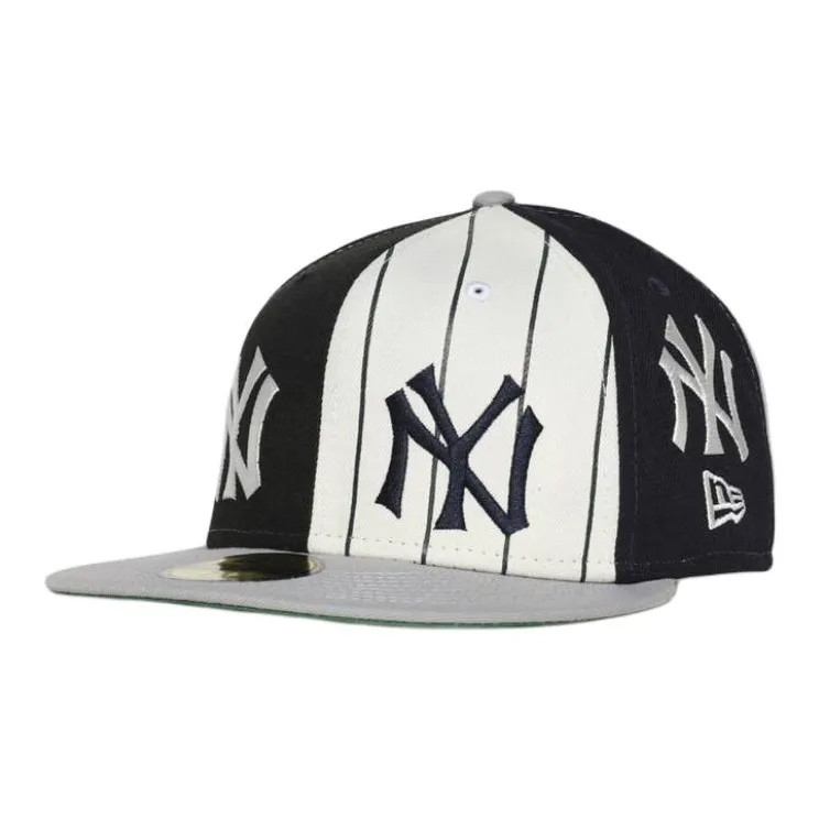 New Era Cotton Wool Blend Baseball Caps Men's Multicolor-1