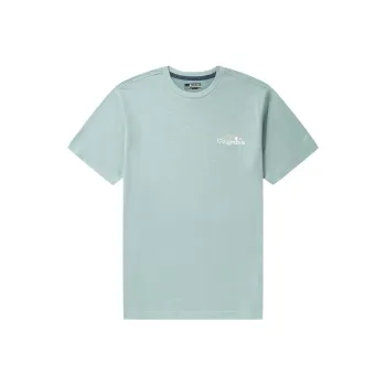 Columbia T Shirts Men Green