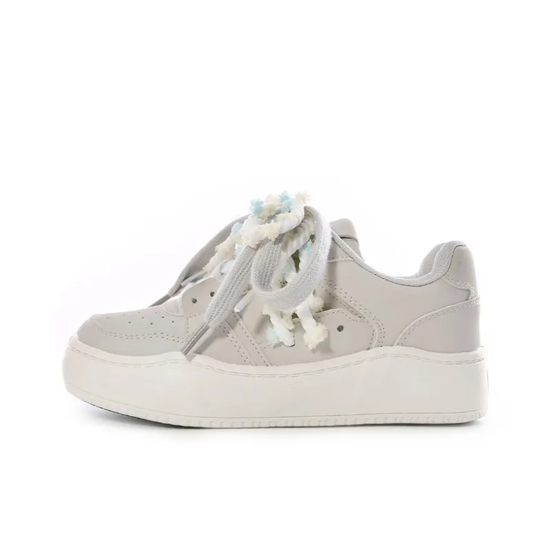 Cob Wear-resistant And Lightweight Low-Top Skateboard Shoes Women's-13