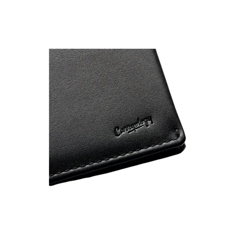 BELLROY Leather Wallet Men's Black-5