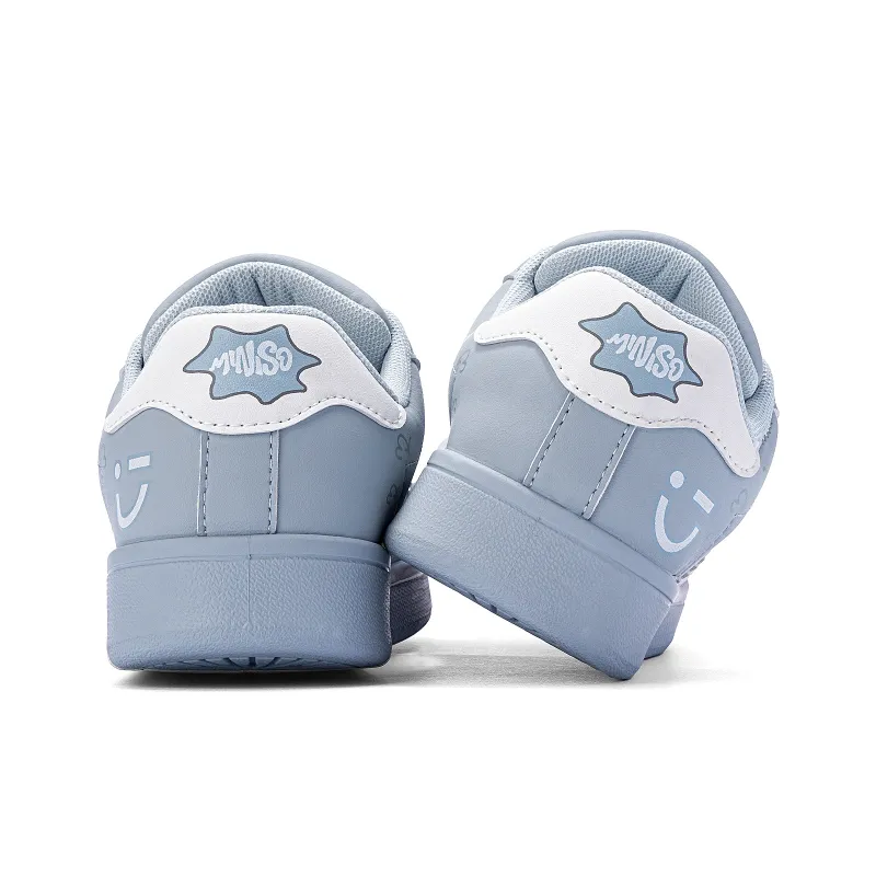 MINISO Low Top Skateboard Shoes Unisex-68