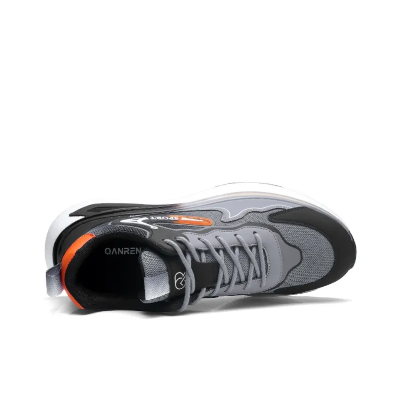 Strongman Men's Casual Shoes Men's Black-2
