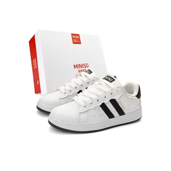 MINISO Low Top Skateboard Shoes Unisex