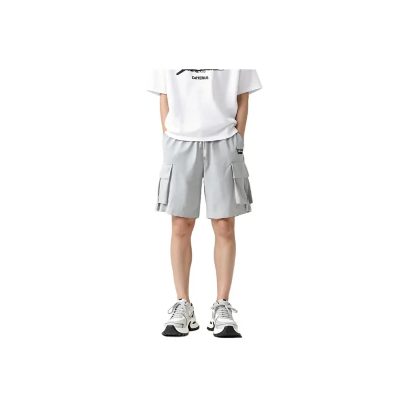 Izzue Casual Shorts Unisex-6