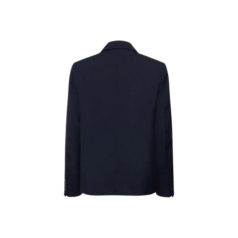 Jacquemus Business Suit Men's Blue-1