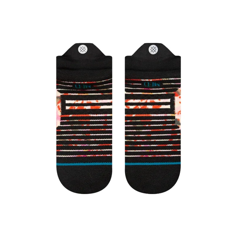 Stance Ankle Socks Women's 1 Pack Red-2