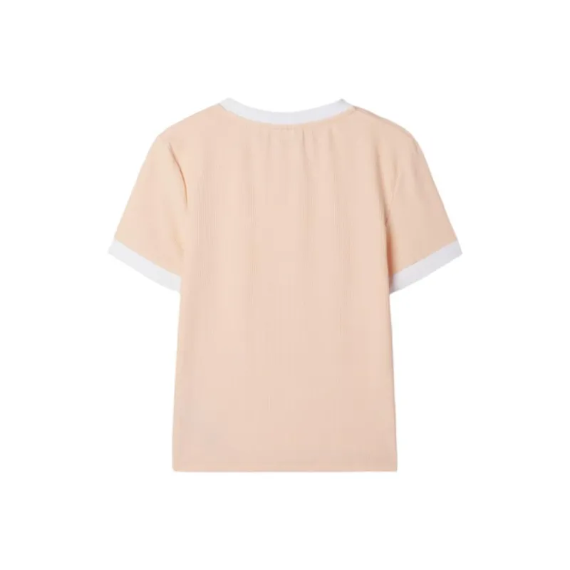 GUESS T Shirts Women's Orange-1