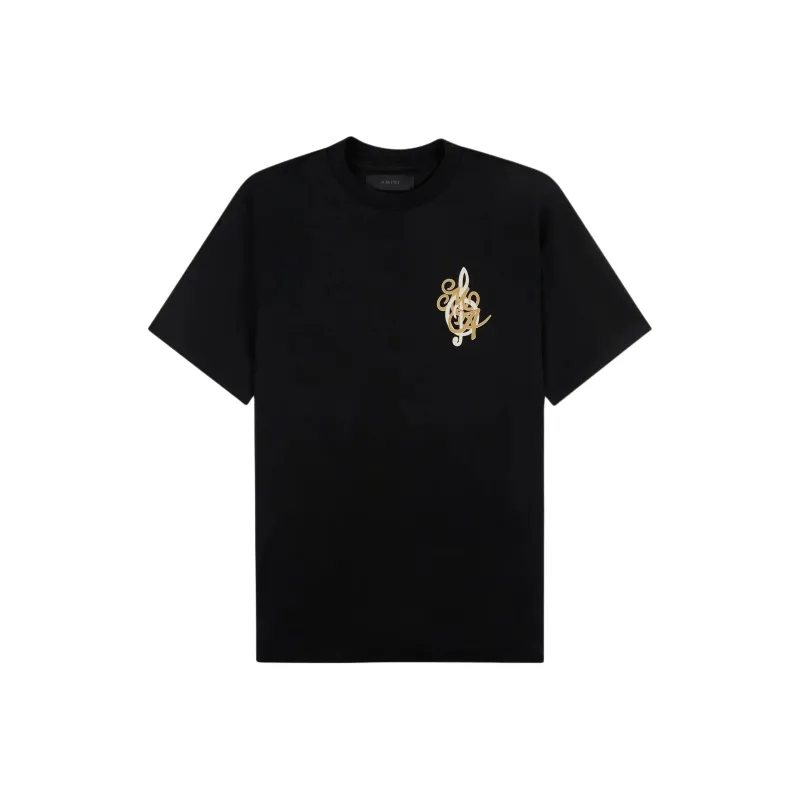 AMIRI T Shirts Men Black-0