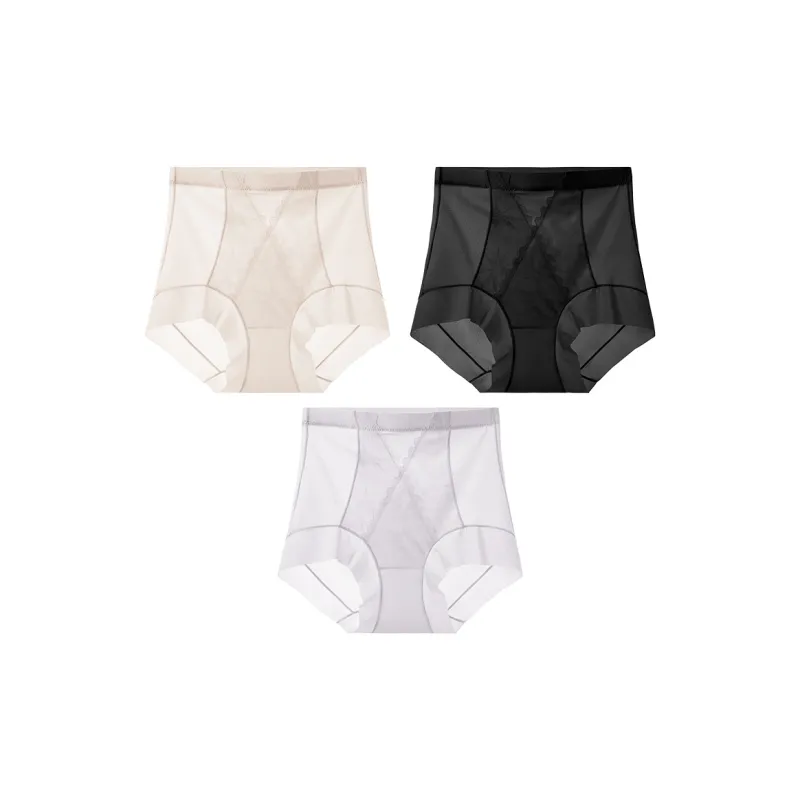 2323 Underpants Women's Combo Set-10