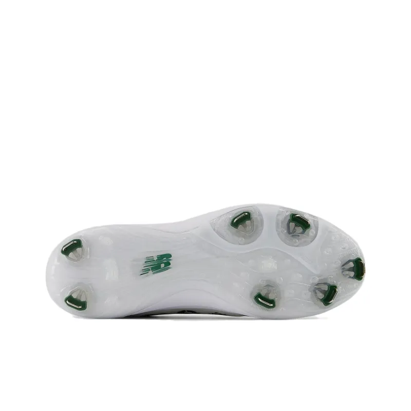 New Balance NB 627 V2 Durable Breathable Low-Top Training Shoes Men's White Green-5
