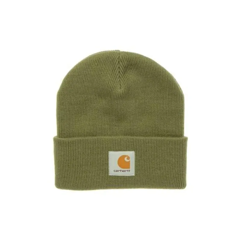 Carhartt Logo Patch Watch Hat-0