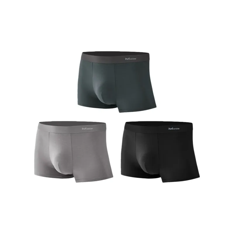 MIIOW Men Underpants-7