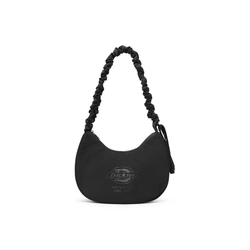 Dickies Nylon Cloud Bag Shoulder Bag Crossbody Bag Shoulder Bag Handbag Regular Women's Graphite Black/Apricot White-18