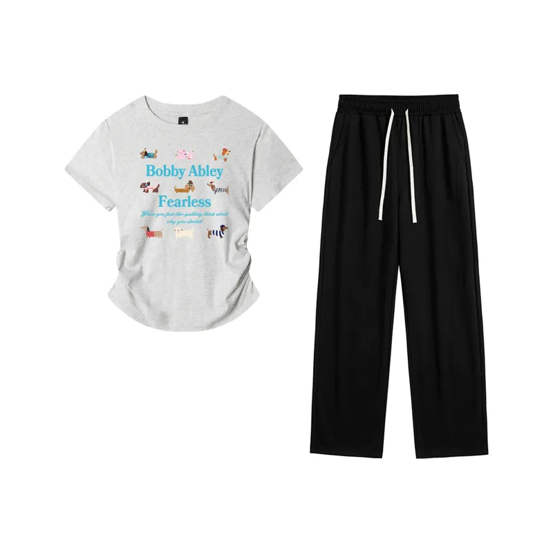 BOBBY ABLEY Casual Suit Women's-4