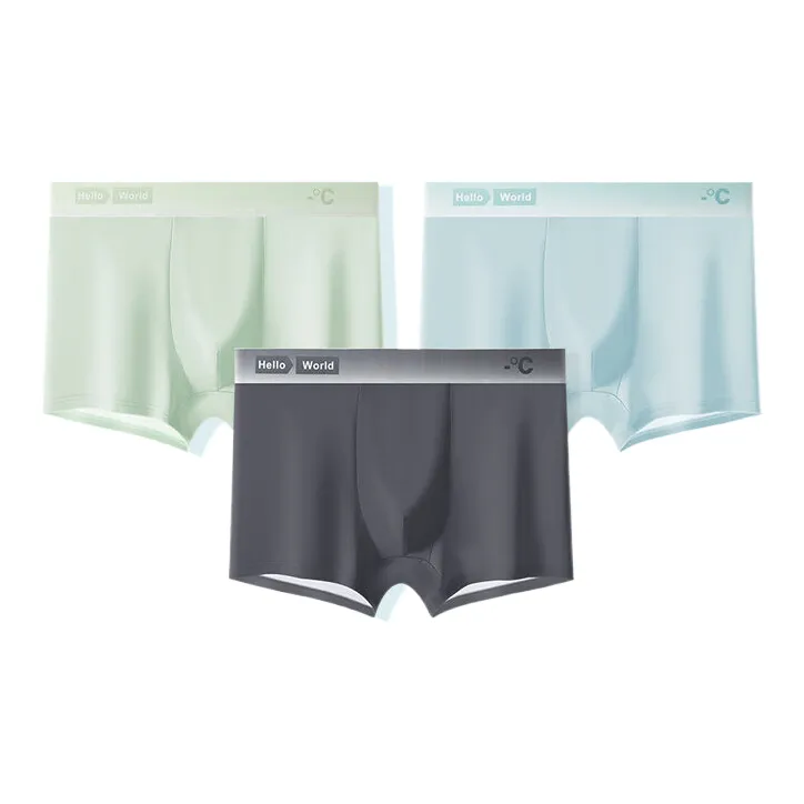 Lan Miao Underpants Men's 3 Pack-18