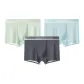 Grass Green+Gray Blue+Platinum Gray