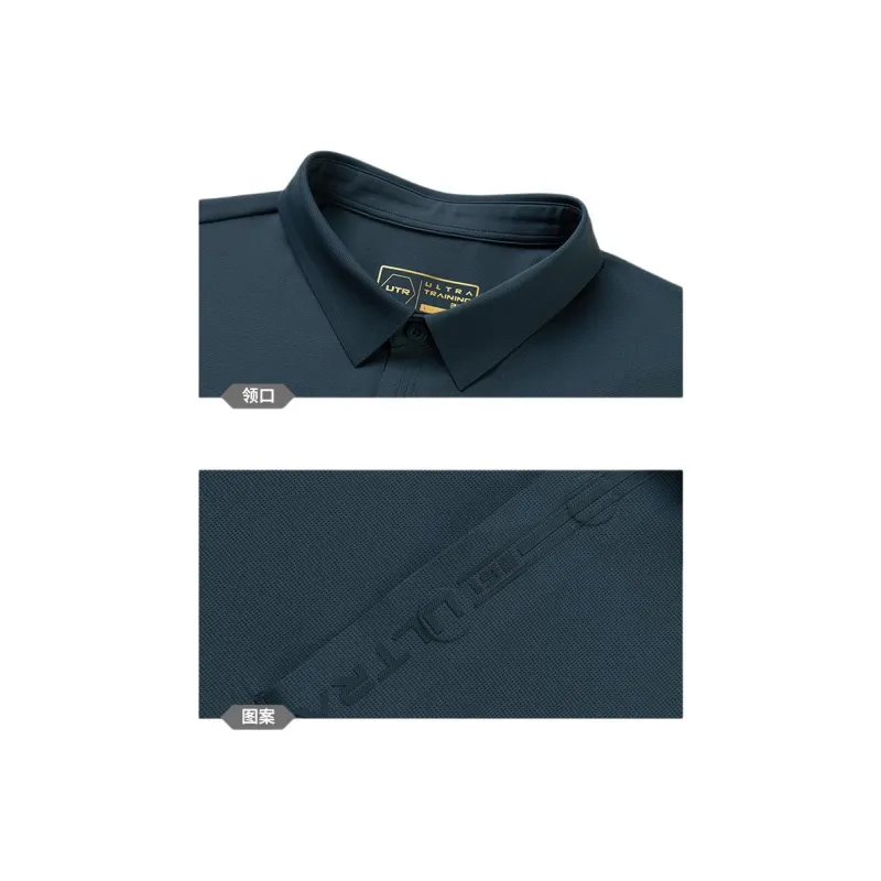 361° T Shirt Men's Phantom Green-2