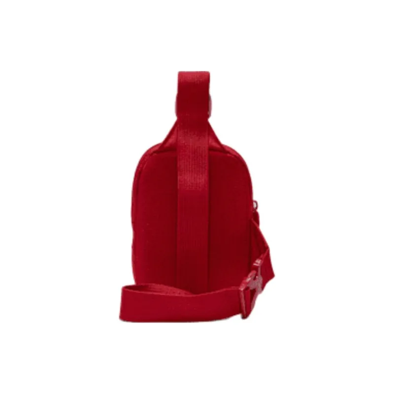 Jordan Polyester Sling Bag Unisex Red-2